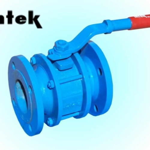 Ball valve (semi-steel)